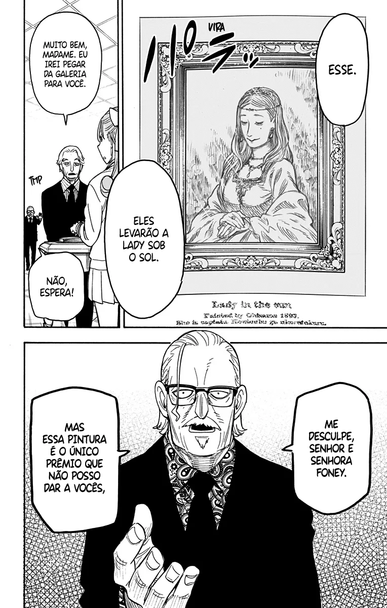 Read SPY×FAMILY PT Manga Online