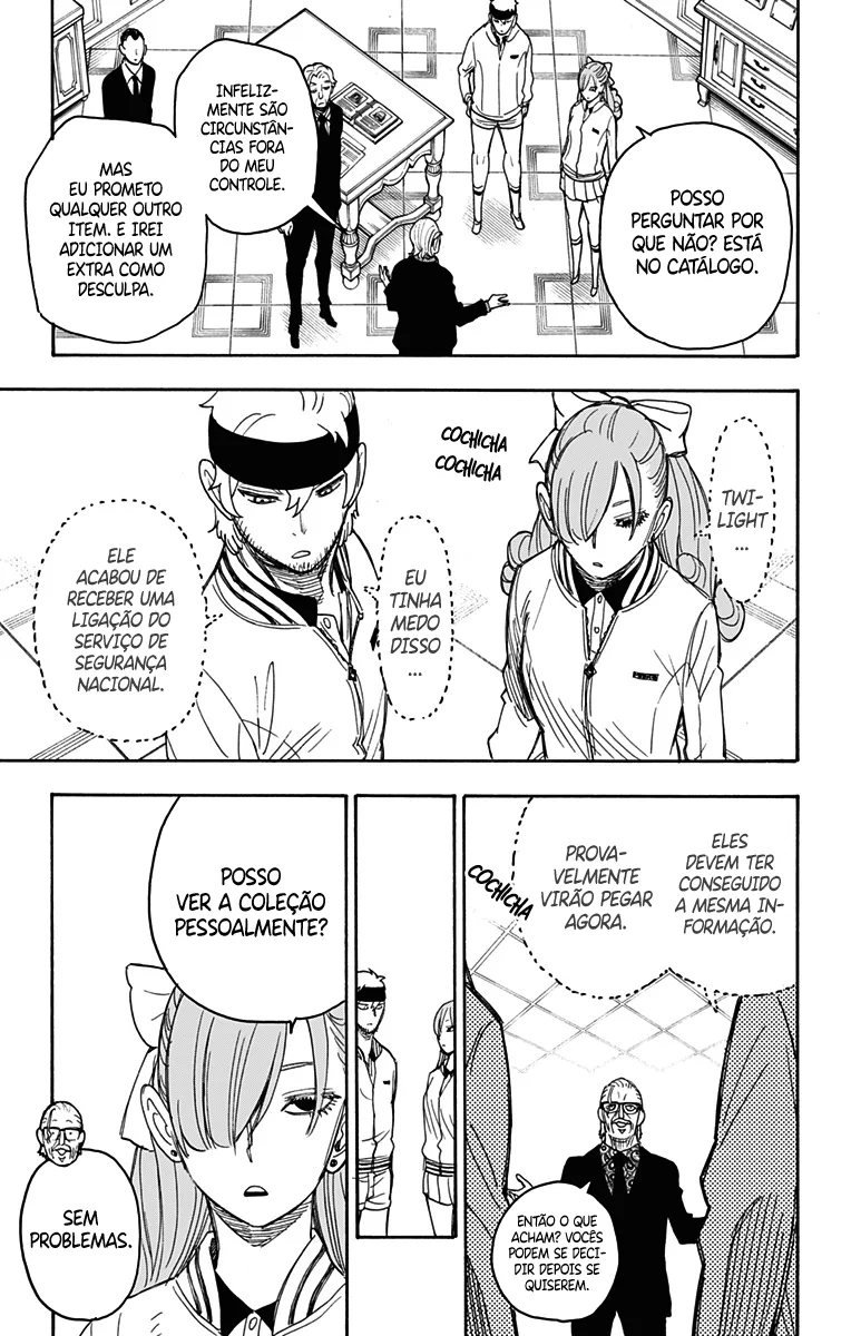 Read SPY×FAMILY PT Manga Online