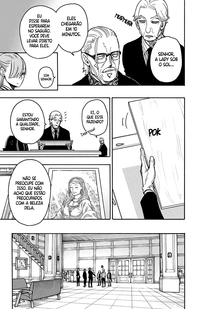 Read SPY×FAMILY PT Manga Online