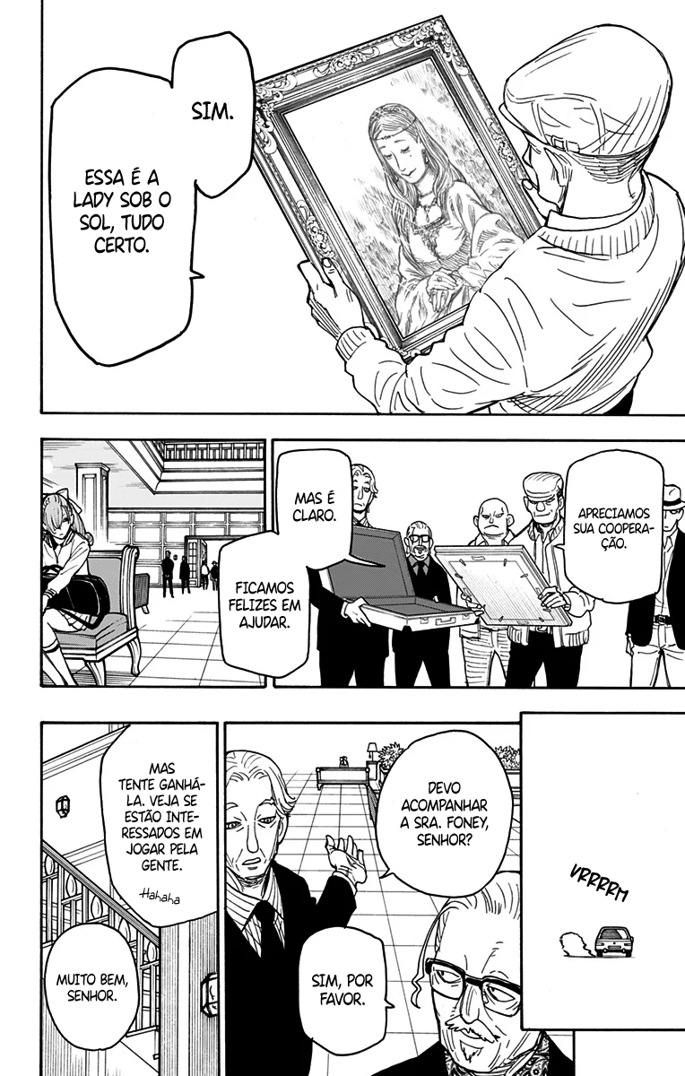 Read SPY×FAMILY PT Manga Online