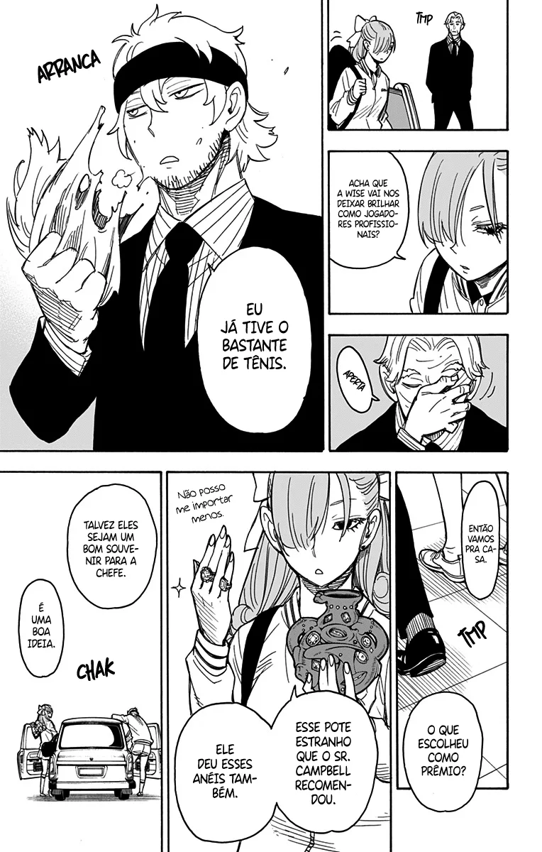 Read SPY×FAMILY PT Manga Online