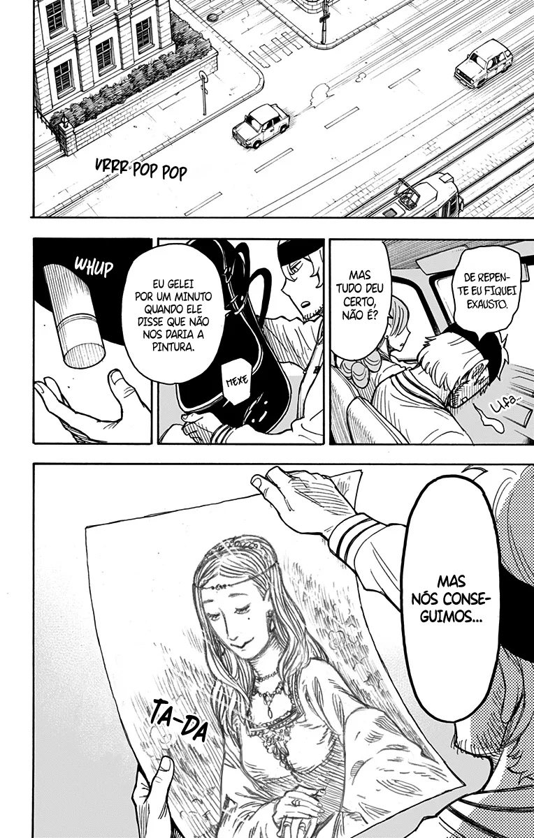 Read SPY×FAMILY PT Manga Online