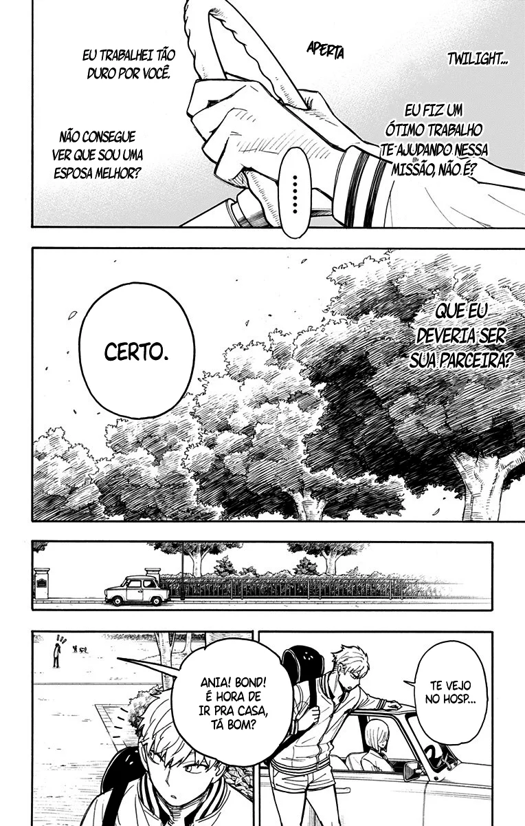 Read SPY×FAMILY PT Manga Online