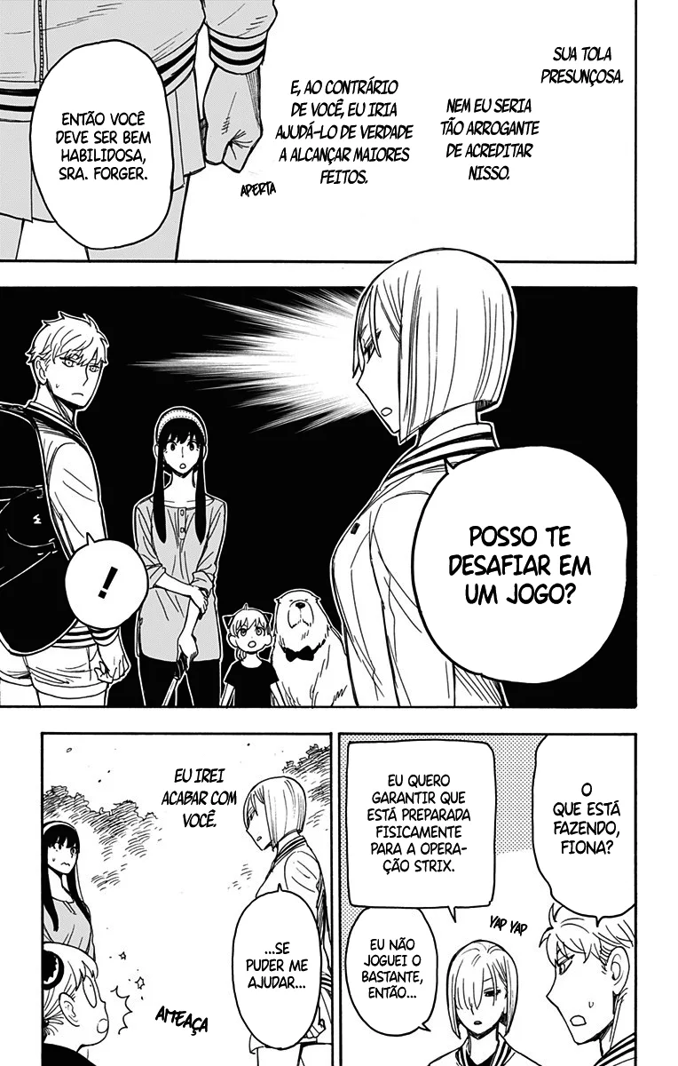Read SPY×FAMILY PT Manga Online