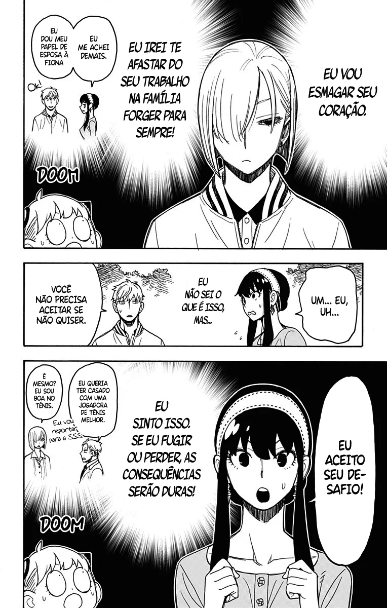 Read SPY×FAMILY PT Manga Online