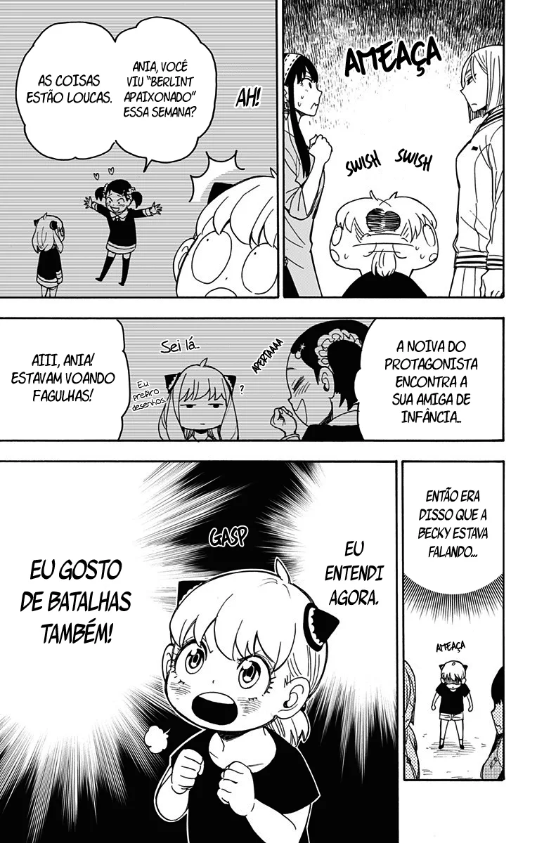 Read SPY×FAMILY PT Manga Online