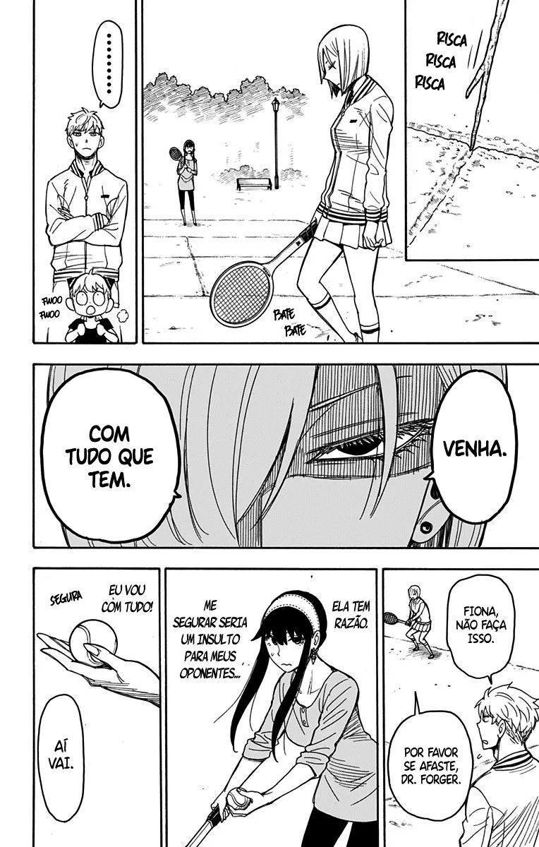 Read SPY×FAMILY PT Manga Online