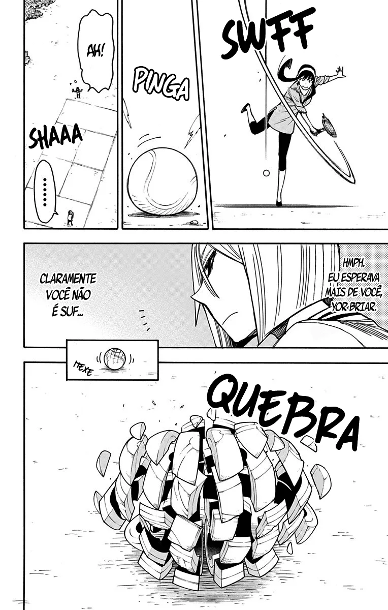 Read SPY×FAMILY PT Manga Online