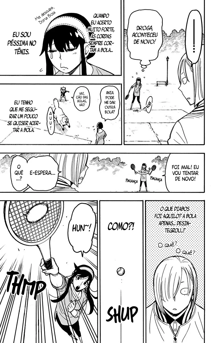 Read SPY×FAMILY PT Manga Online