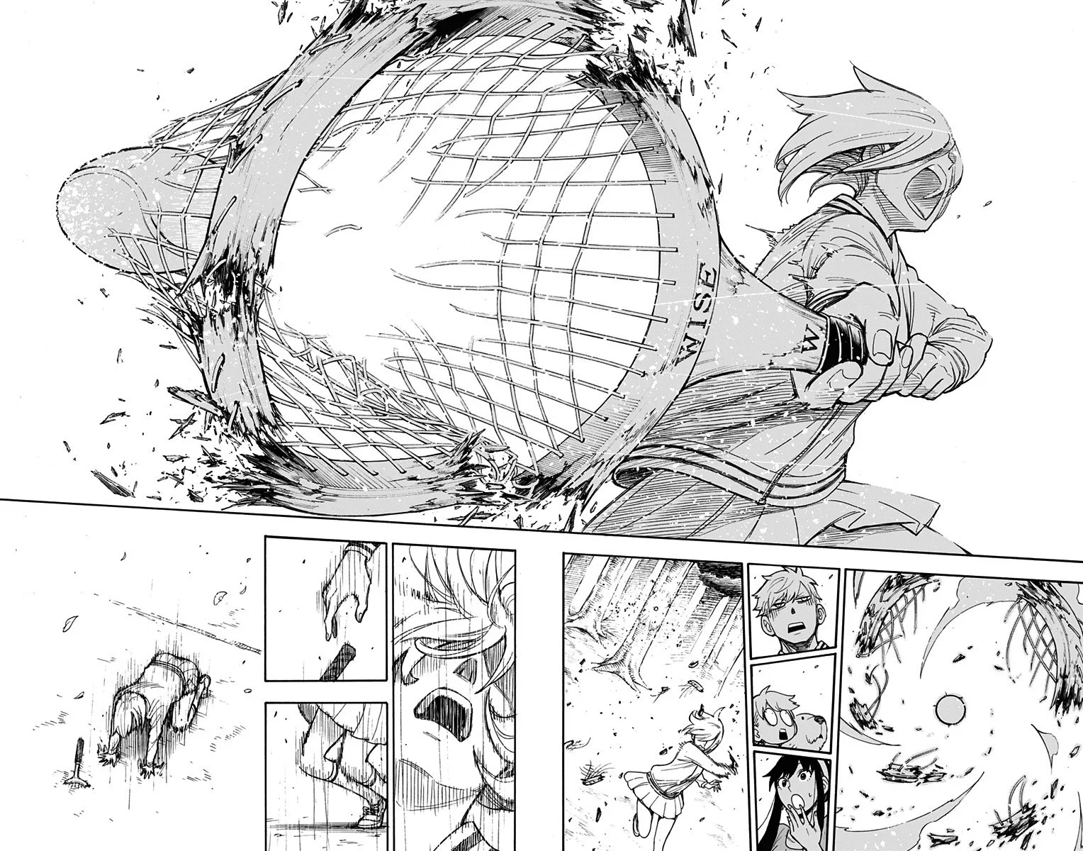 Read SPY×FAMILY PT Manga Online