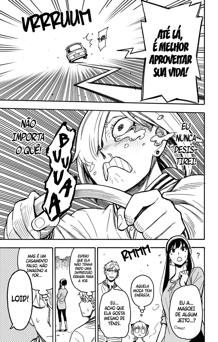 Read SPY×FAMILY PT Manga Online