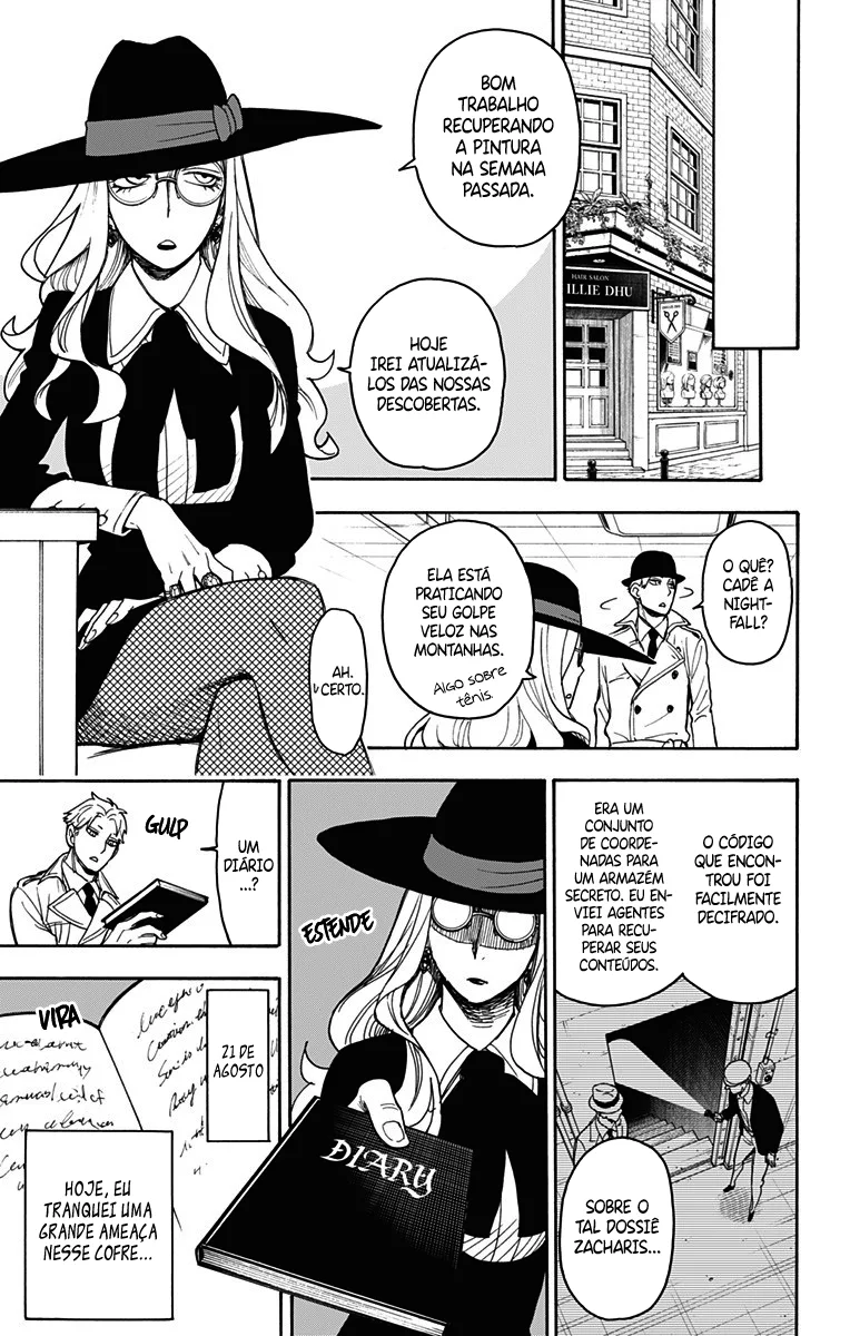Read SPY×FAMILY PT Manga Online