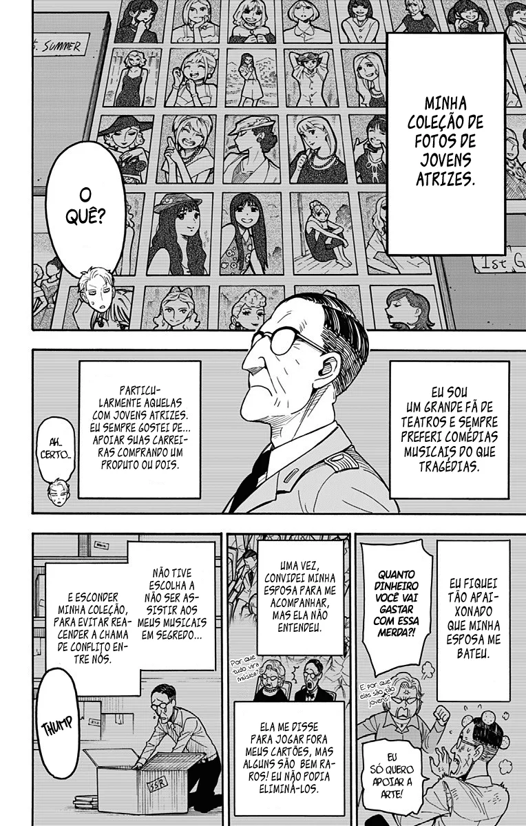 Read SPY×FAMILY PT Manga Online