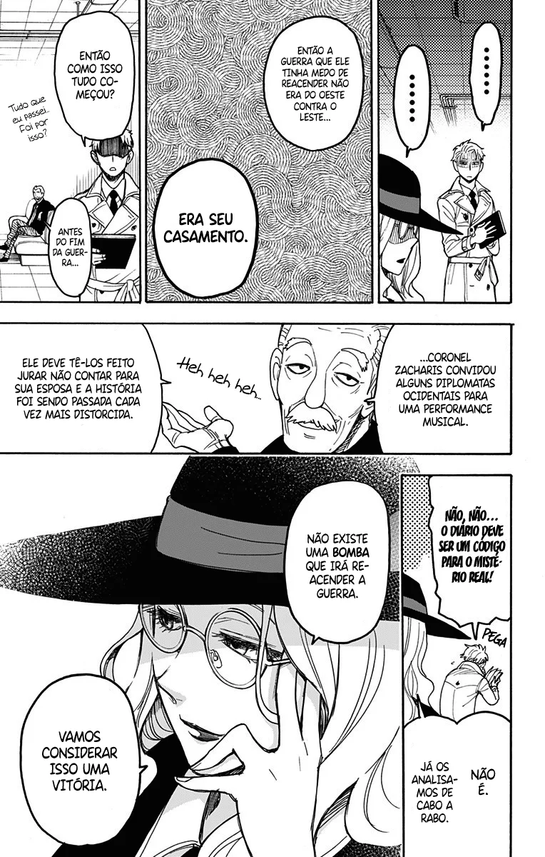 Read SPY×FAMILY PT Manga Online
