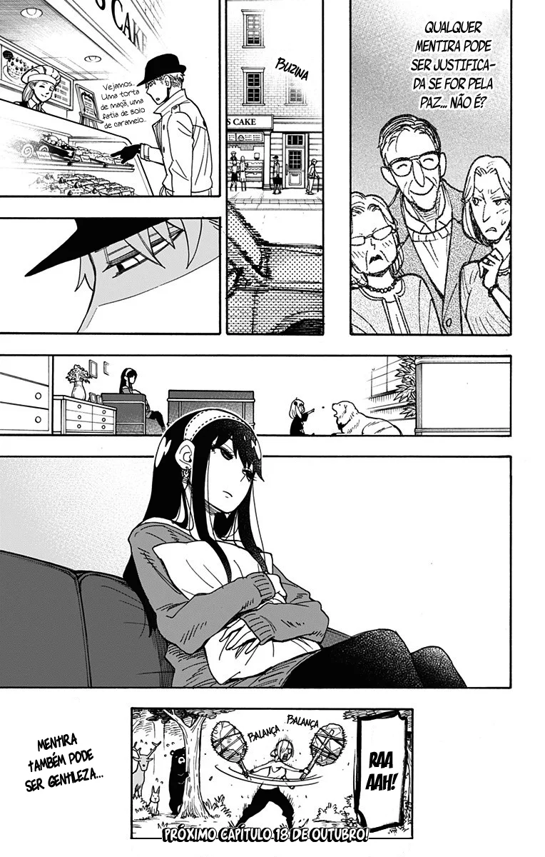 Read SPY×FAMILY PT Manga Online