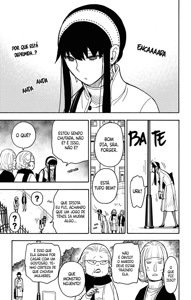 Read SPY×FAMILY PT Manga Online