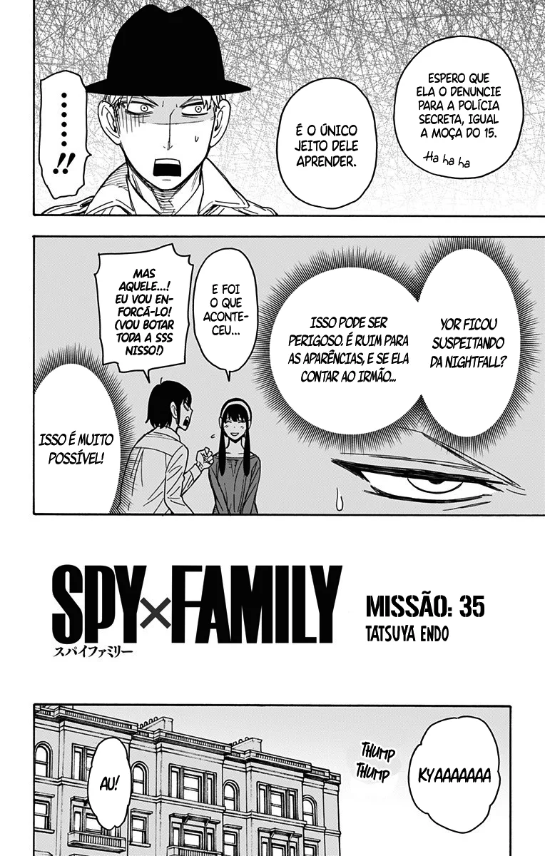 Read SPY×FAMILY PT Manga Online