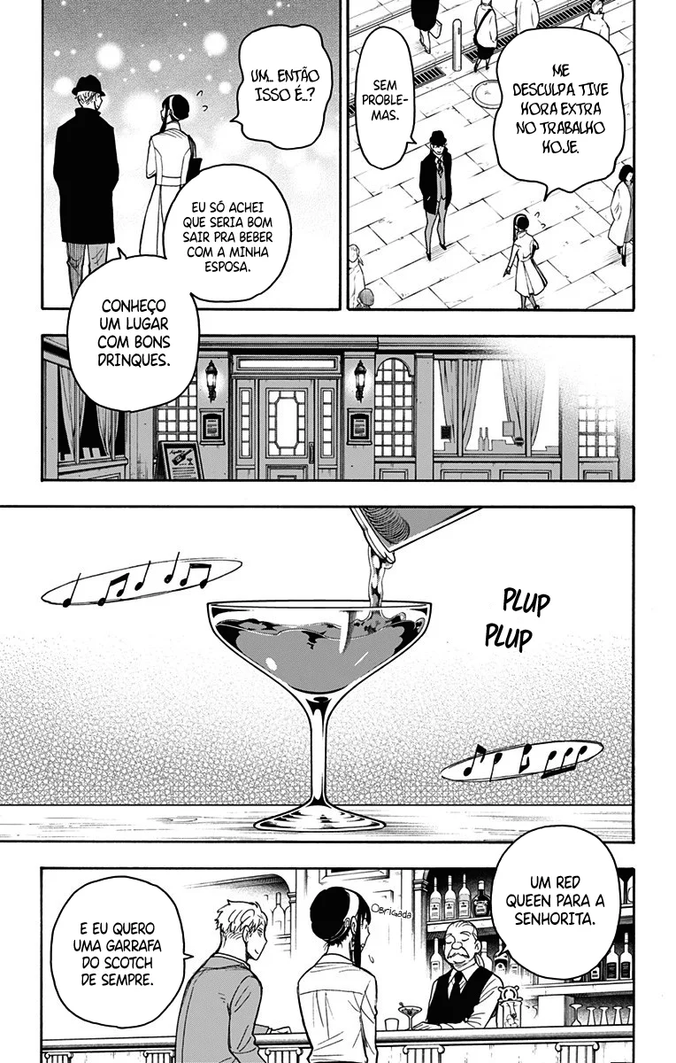 Read SPY×FAMILY PT Manga Online