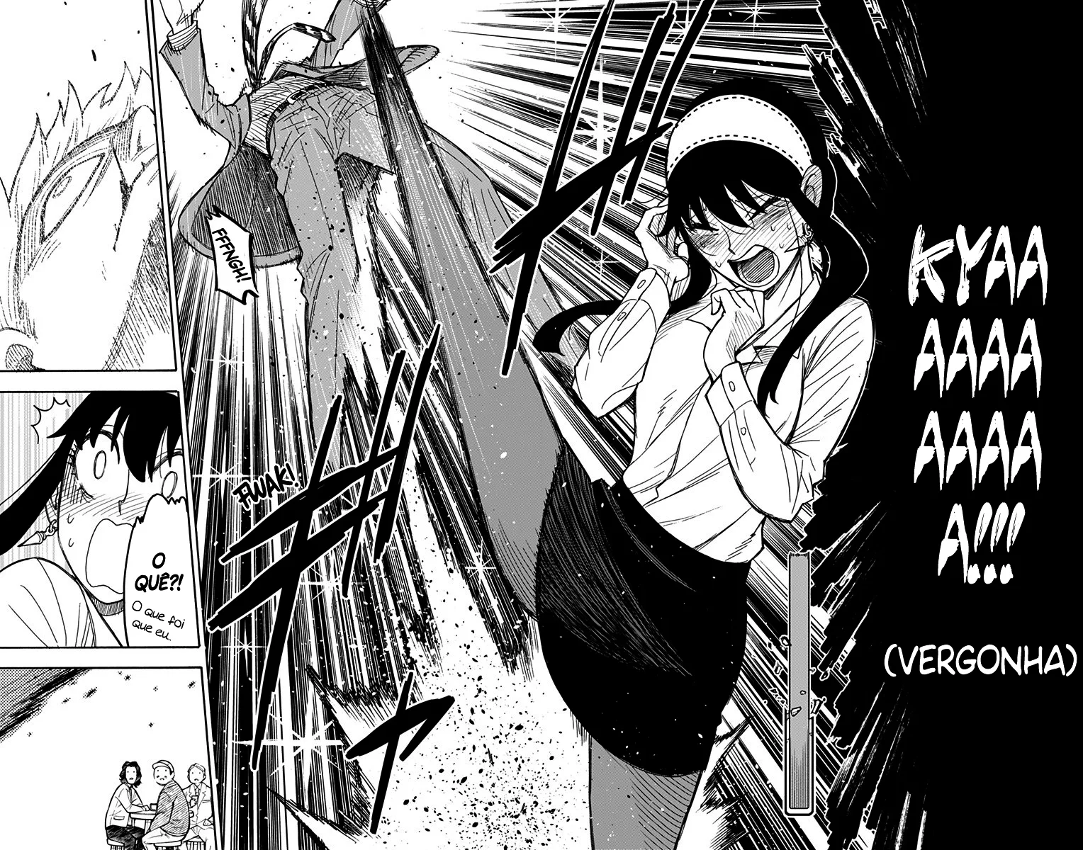 Read SPY×FAMILY PT Manga Online