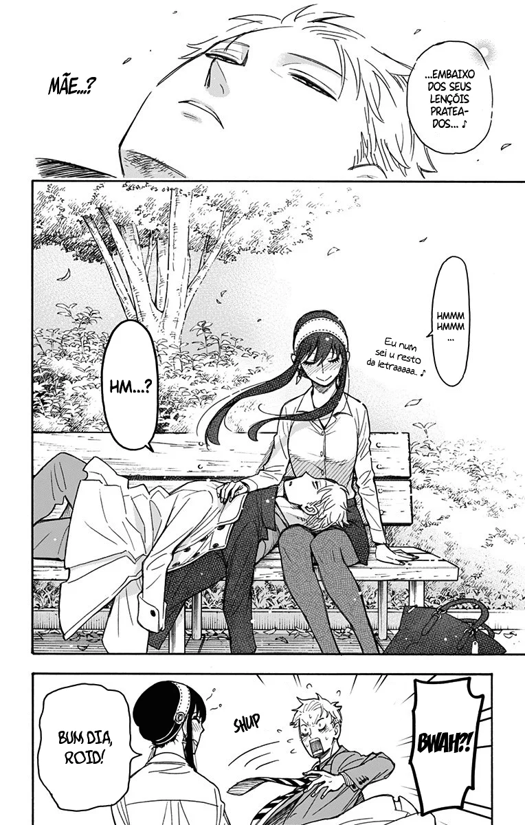 Read SPY×FAMILY PT Manga Online