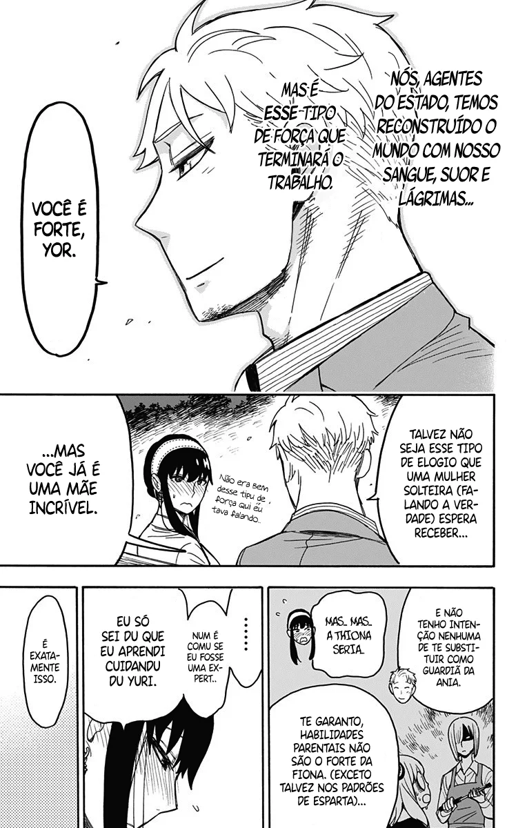 Read SPY×FAMILY PT Manga Online