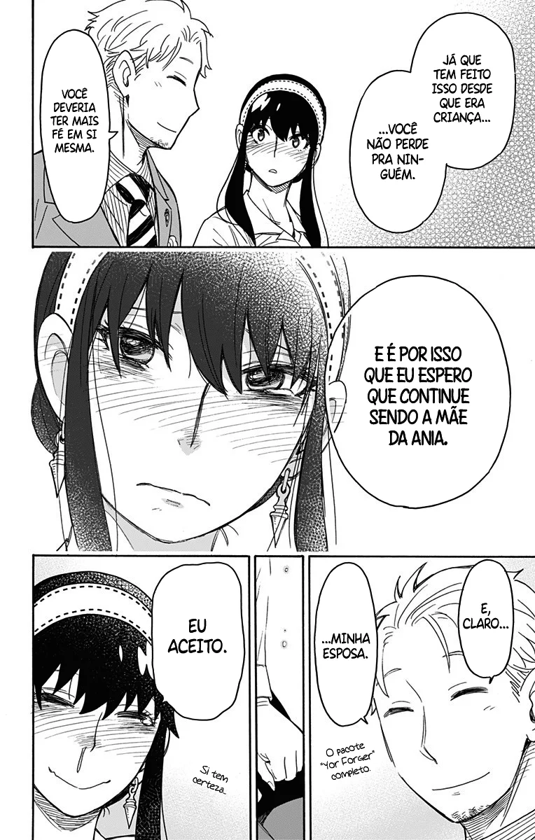Read SPY×FAMILY PT Manga Online