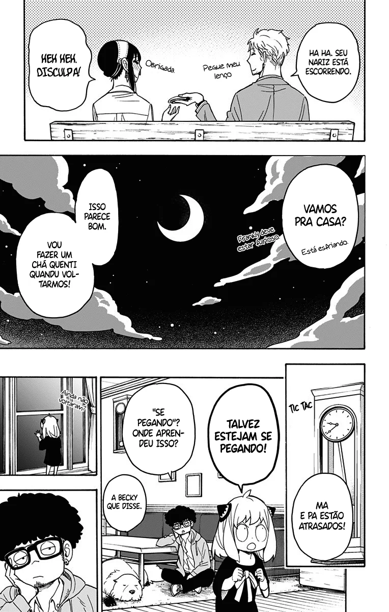 Read SPY×FAMILY PT Manga Online