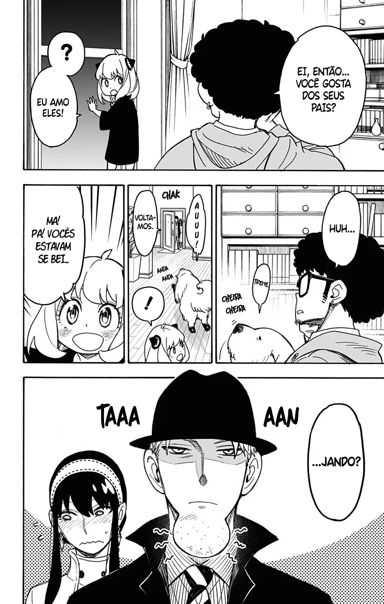 Read SPY×FAMILY PT Manga Online