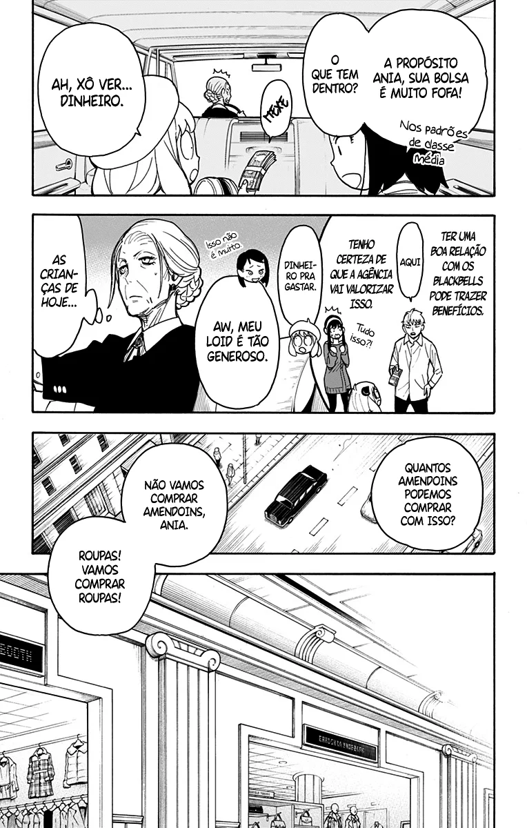Read SPY×FAMILY PT Manga Online