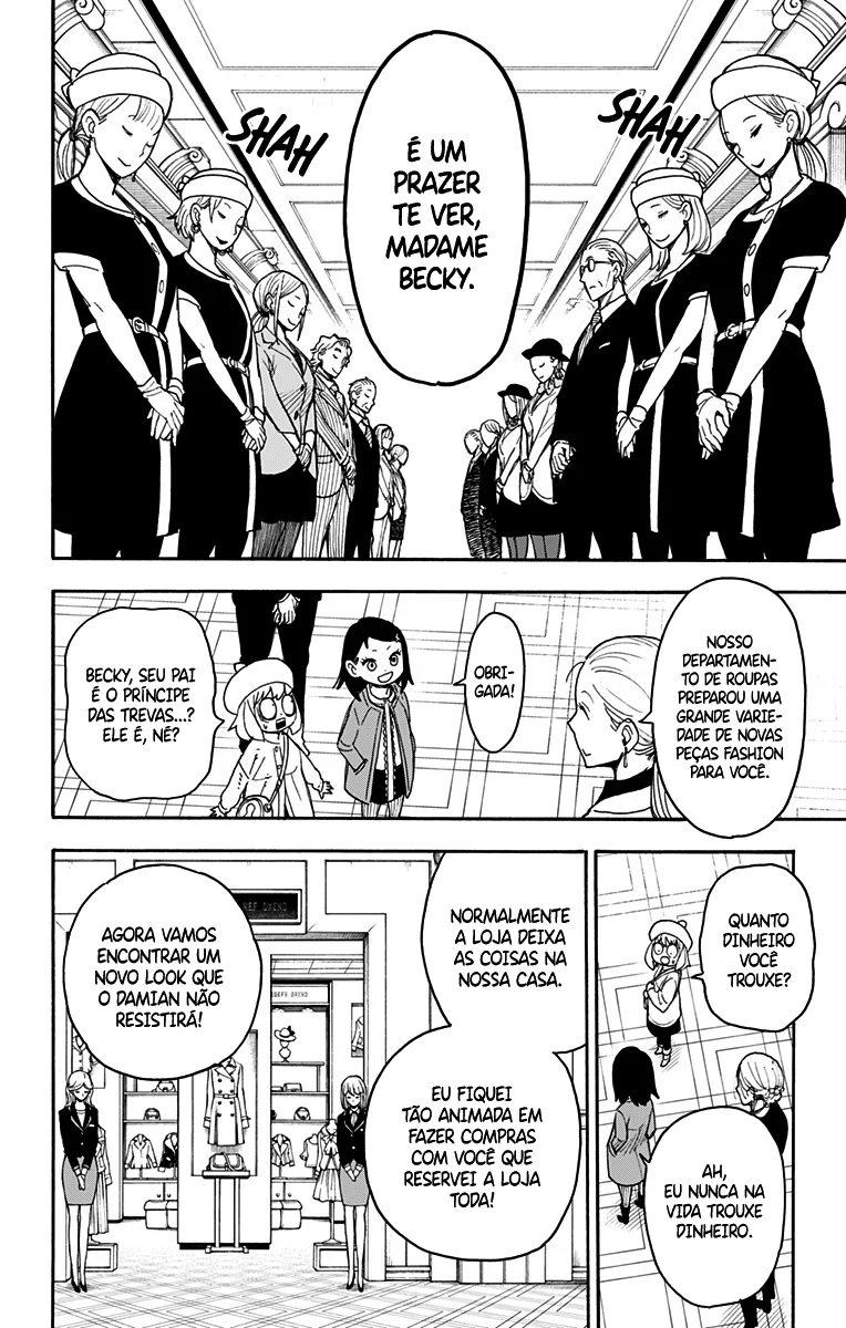 Read SPY×FAMILY PT Manga Online