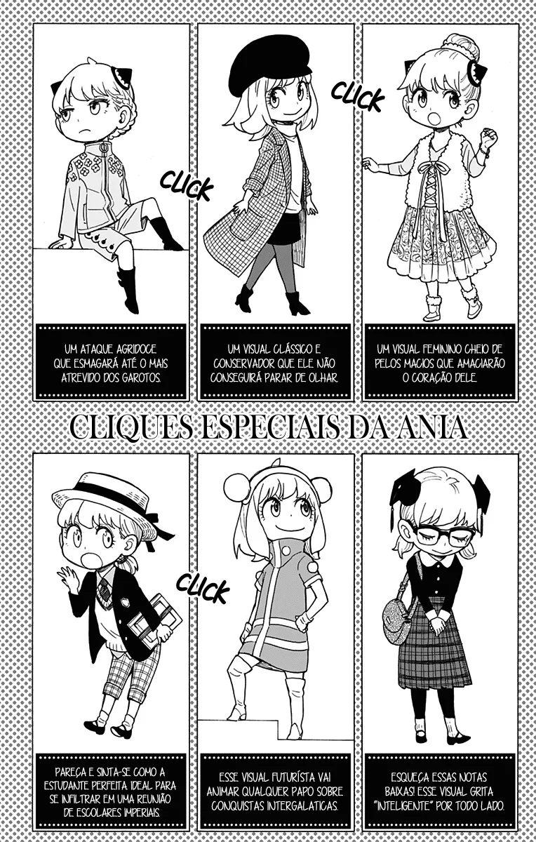 Read SPY×FAMILY PT Manga Online