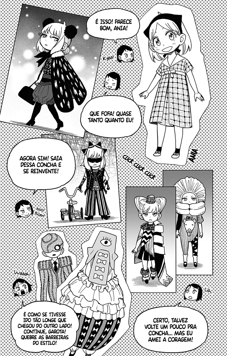 Read SPY×FAMILY PT Manga Online