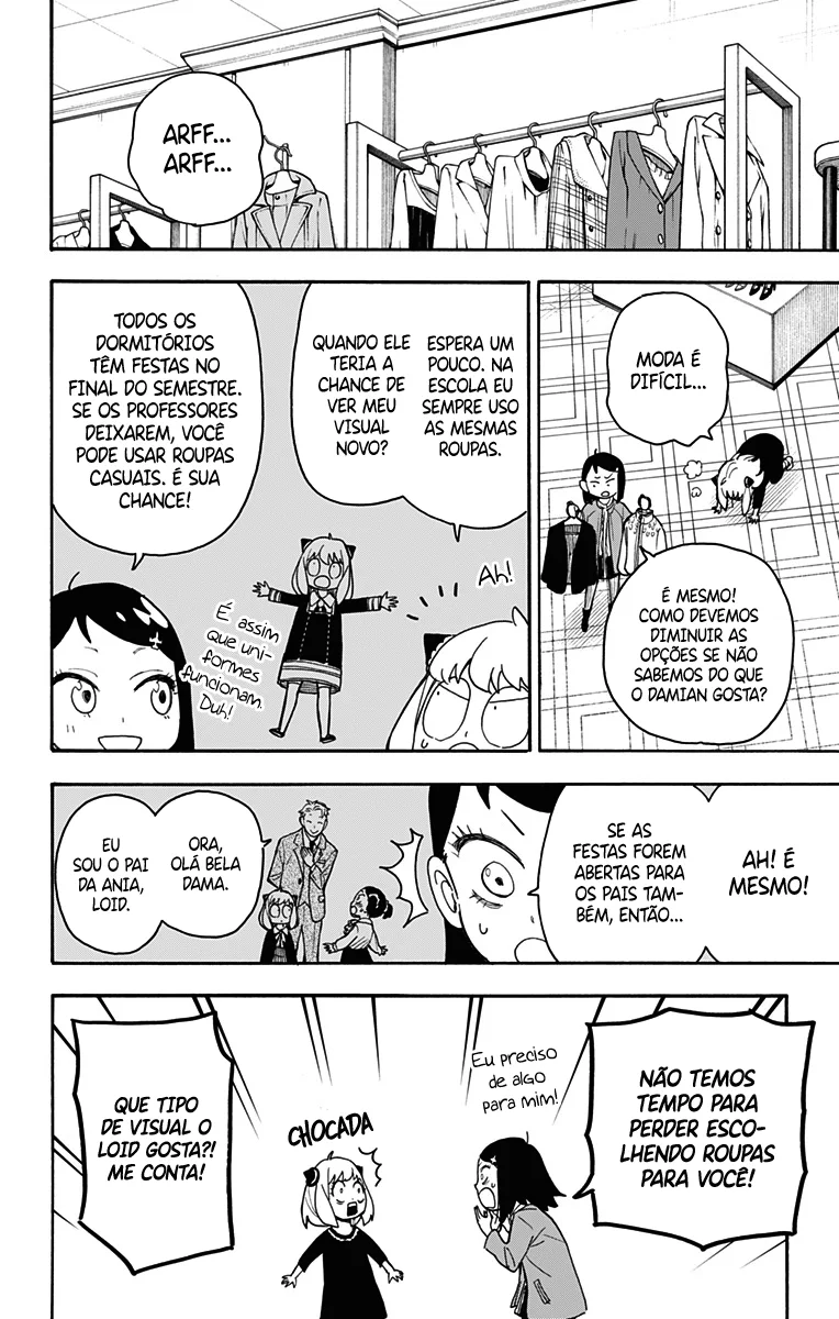 Read SPY×FAMILY PT Manga Online
