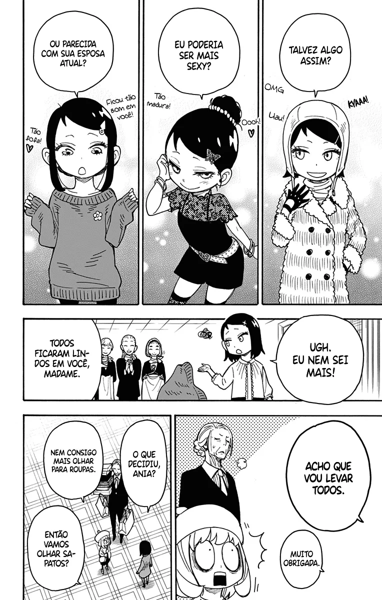 Read SPY×FAMILY PT Manga Online