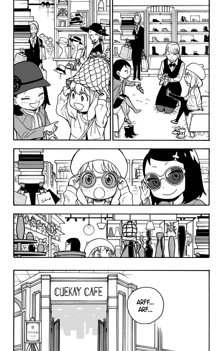 Read SPY×FAMILY PT Manga Online
