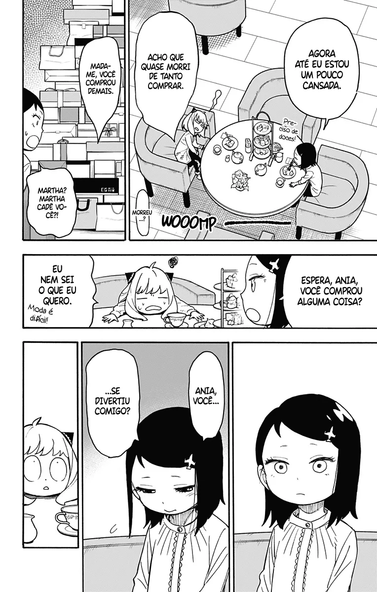 Read SPY×FAMILY PT Manga Online