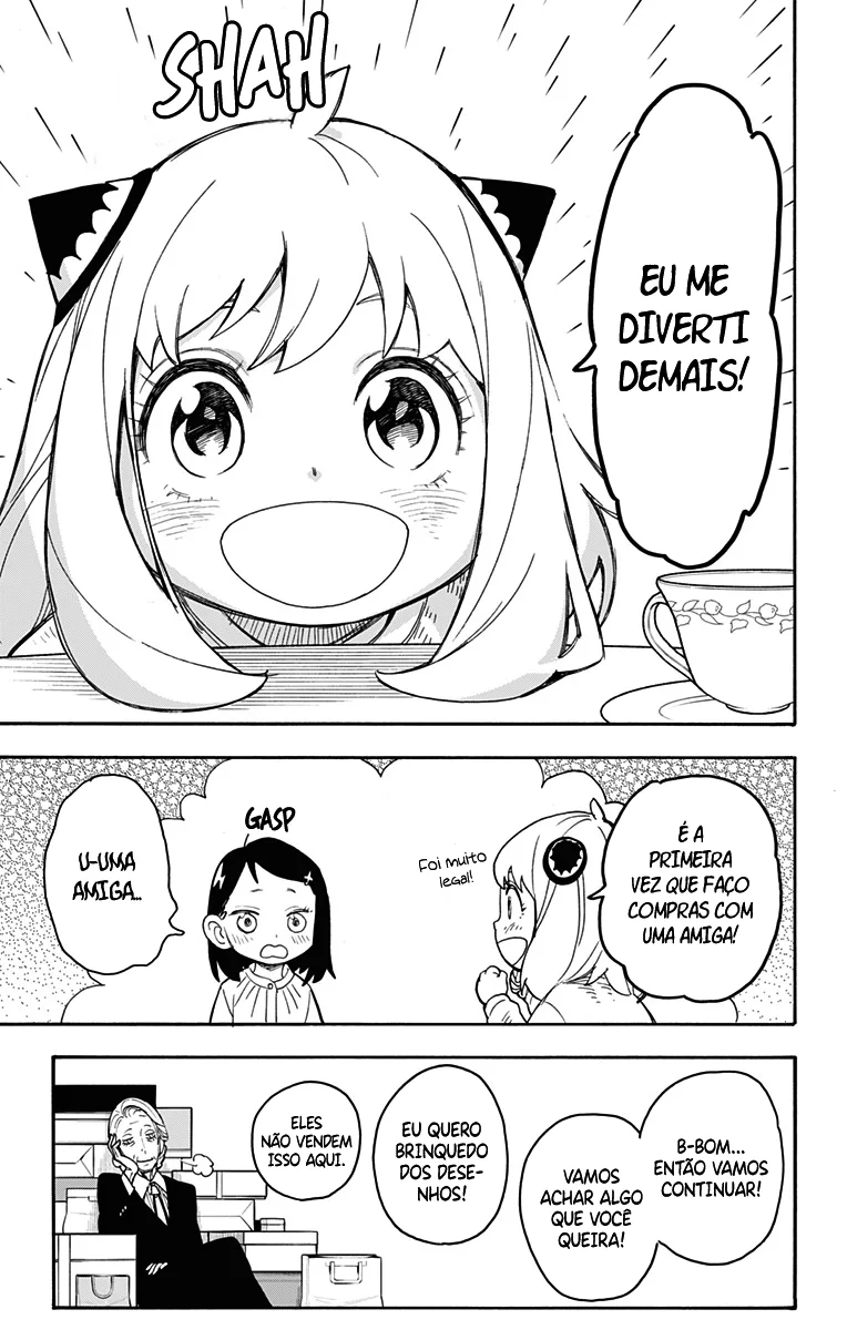 Read SPY×FAMILY PT Manga Online