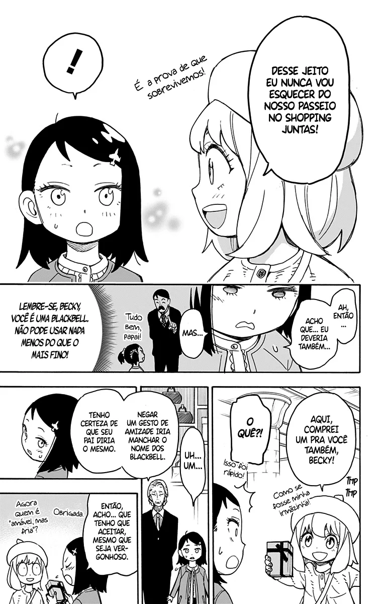 Read SPY×FAMILY PT Manga Online