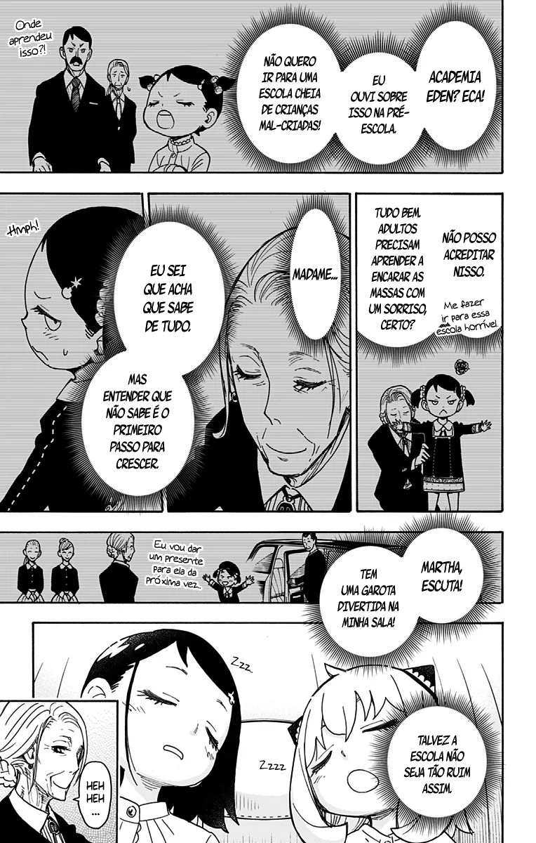 Read SPY×FAMILY PT Manga Online