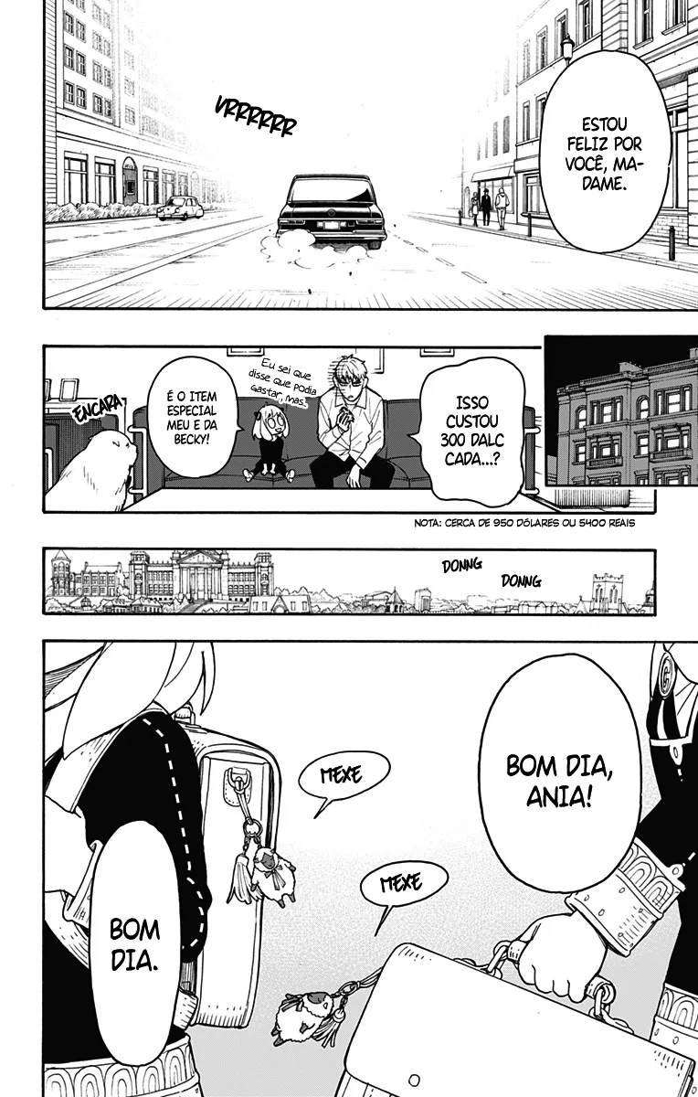 Read SPY×FAMILY PT Manga Online