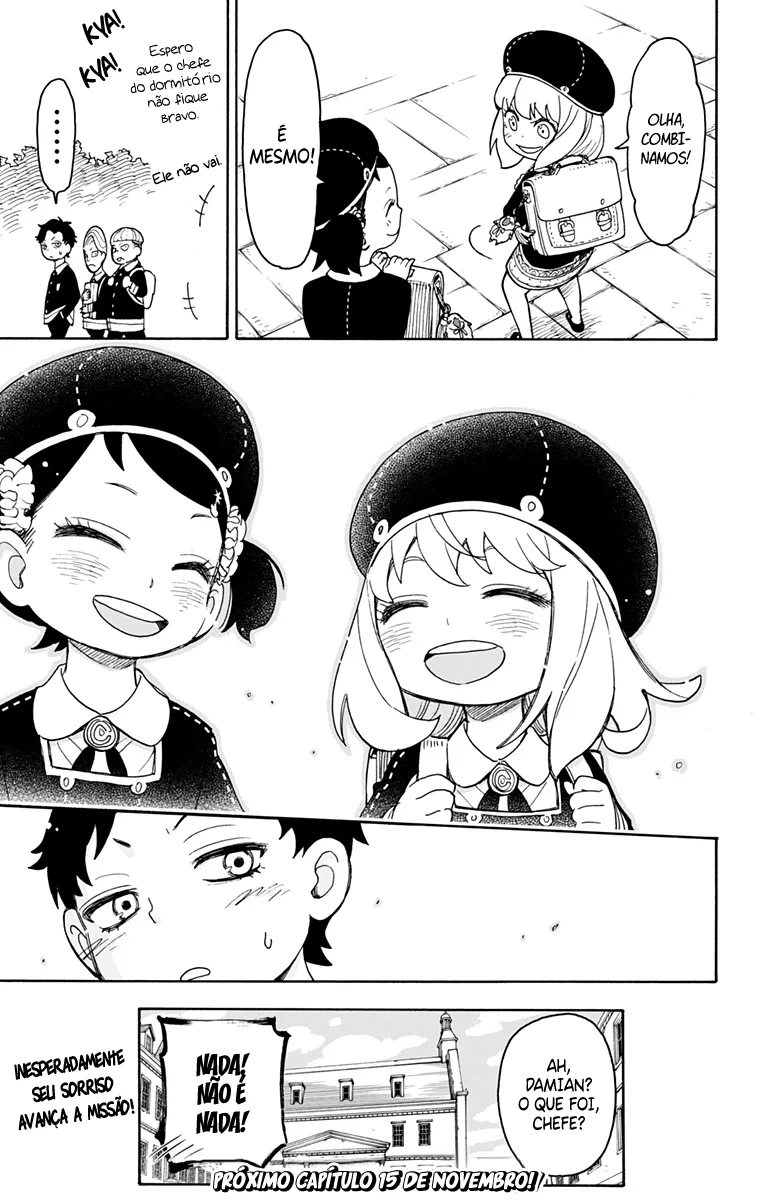 Read SPY×FAMILY PT Manga Online