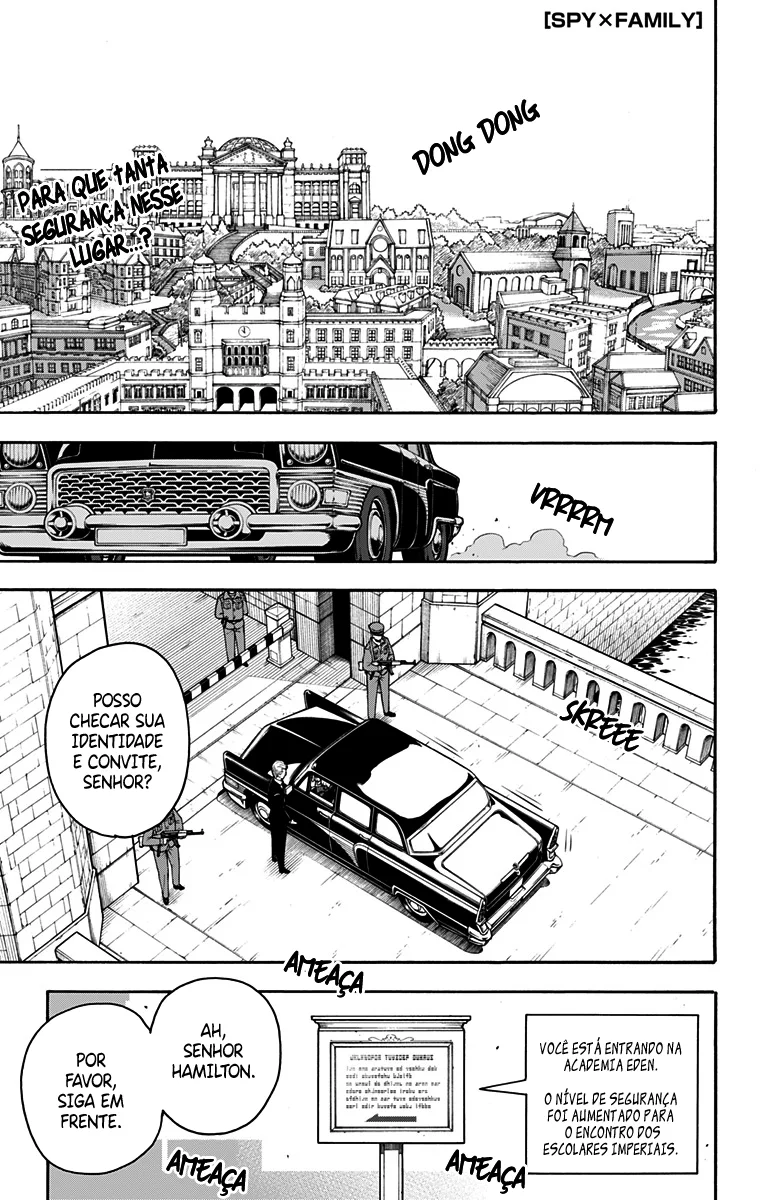 Read SPY×FAMILY PT Manga Online