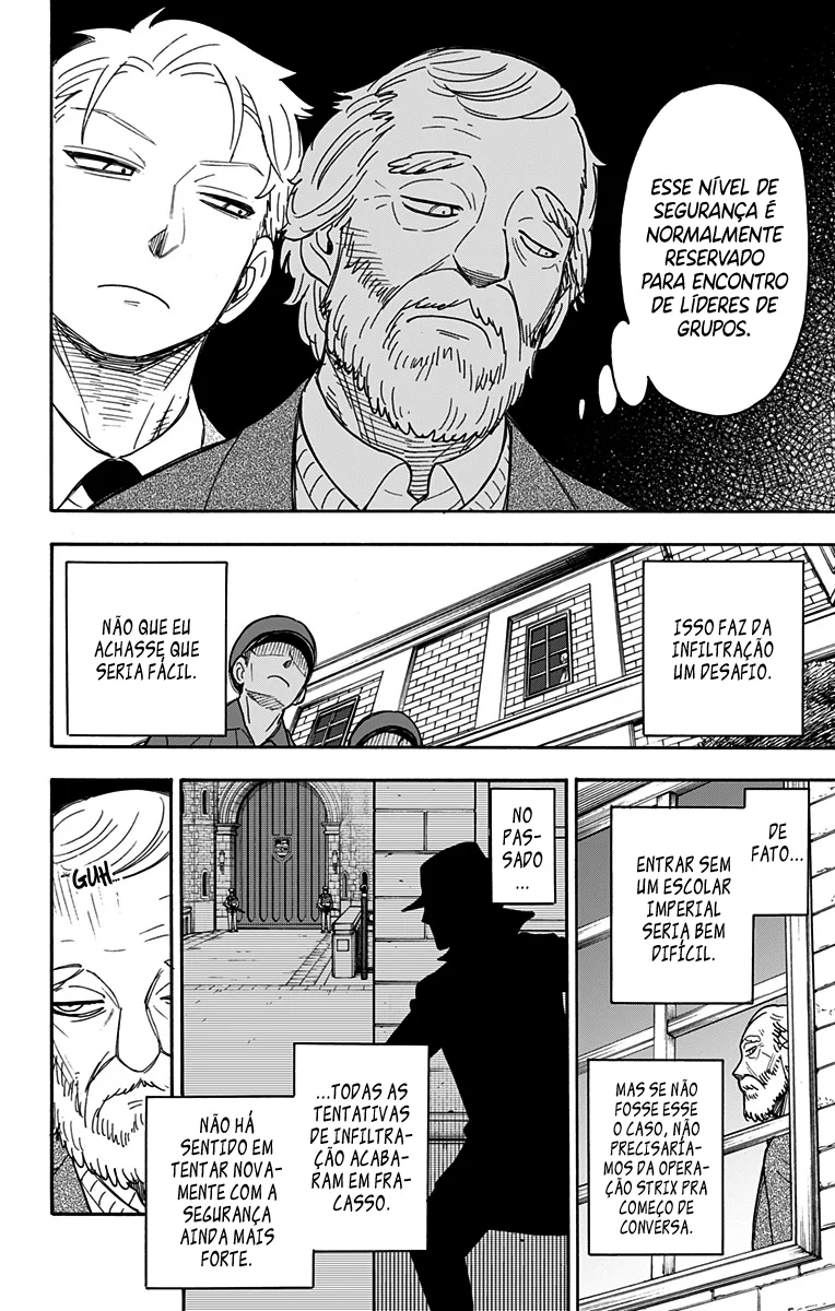 Read SPY×FAMILY PT Manga Online