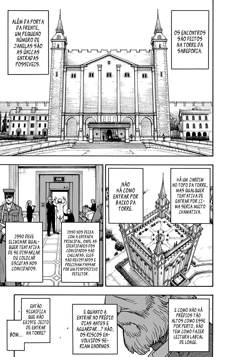 Read SPY×FAMILY PT Manga Online