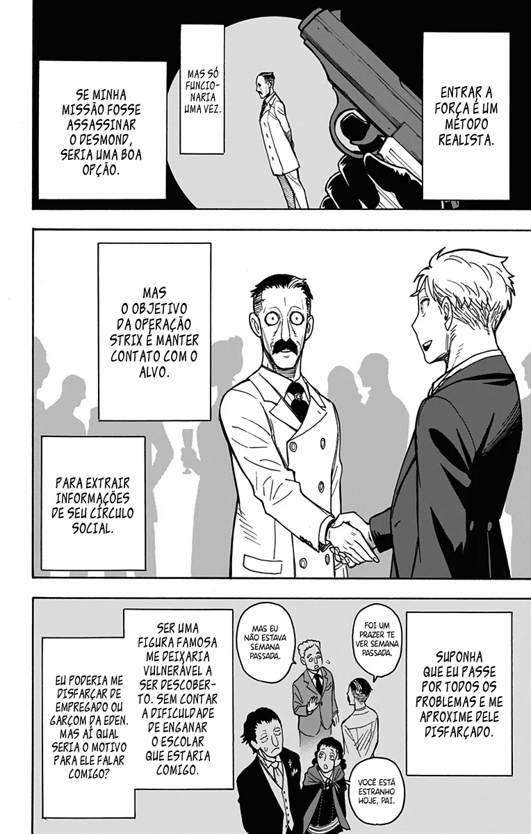 Read SPY×FAMILY PT Manga Online