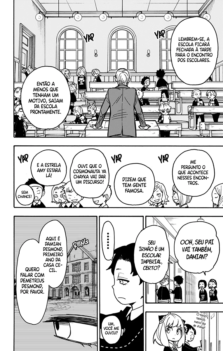 Read SPY×FAMILY PT Manga Online