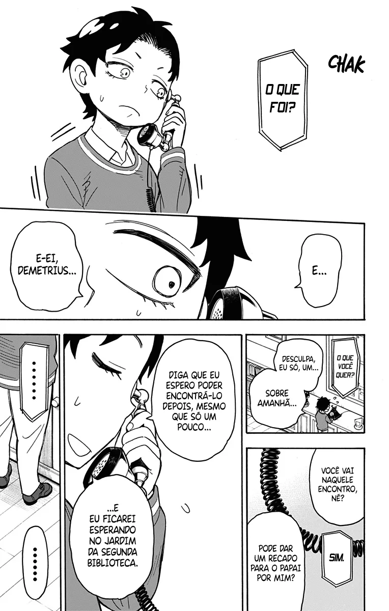 Read SPY×FAMILY PT Manga Online