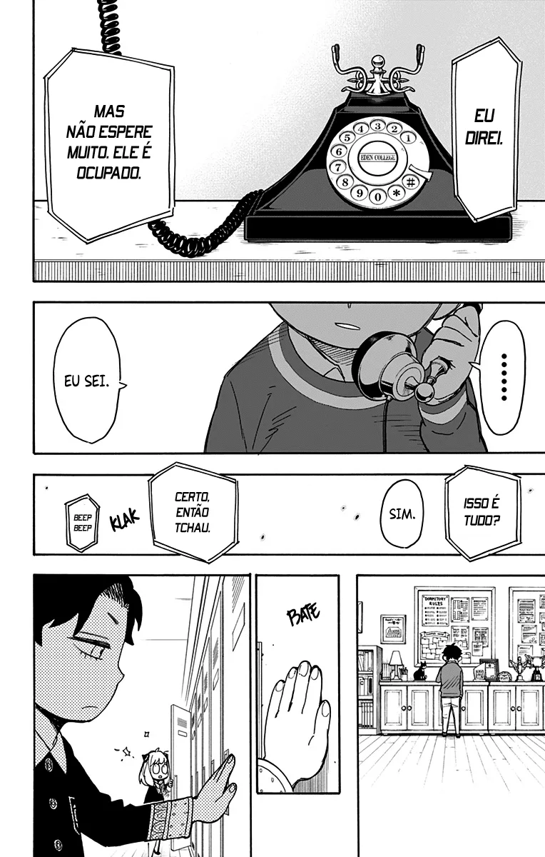 Read SPY×FAMILY PT Manga Online