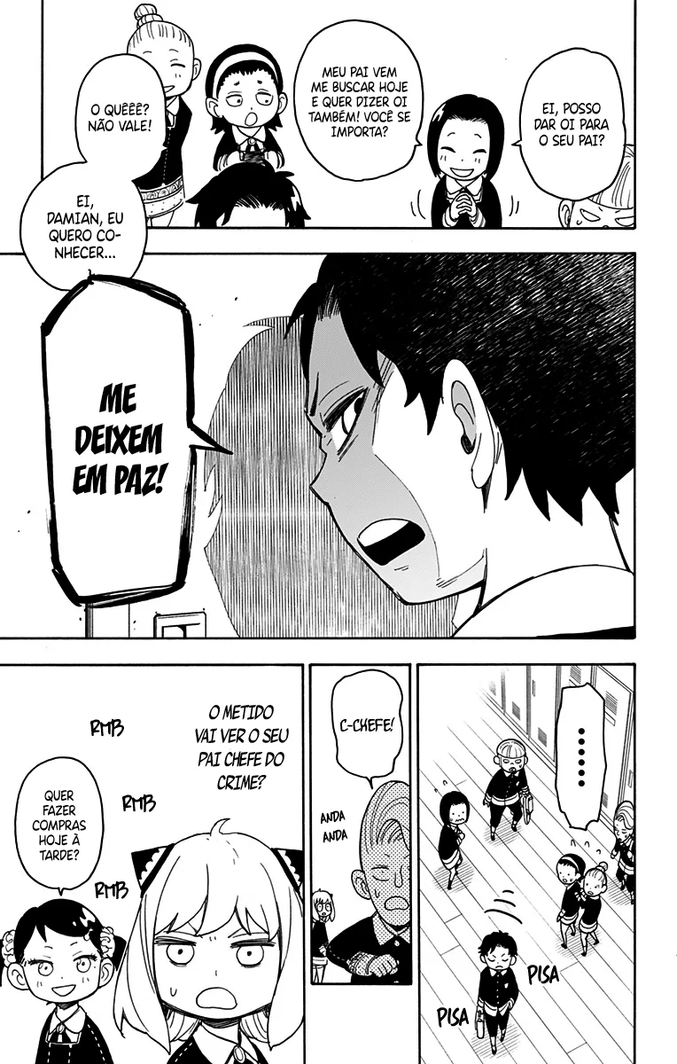 Read SPY×FAMILY PT Manga Online