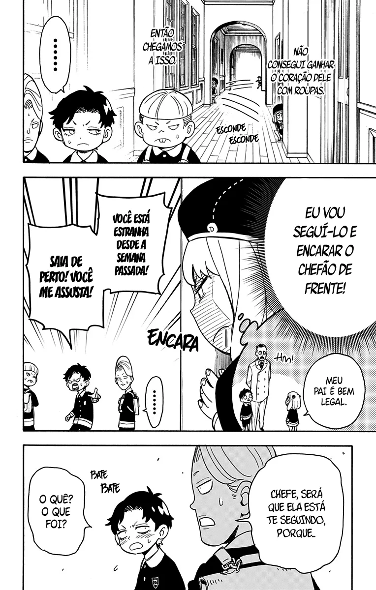 Read SPY×FAMILY PT Manga Online